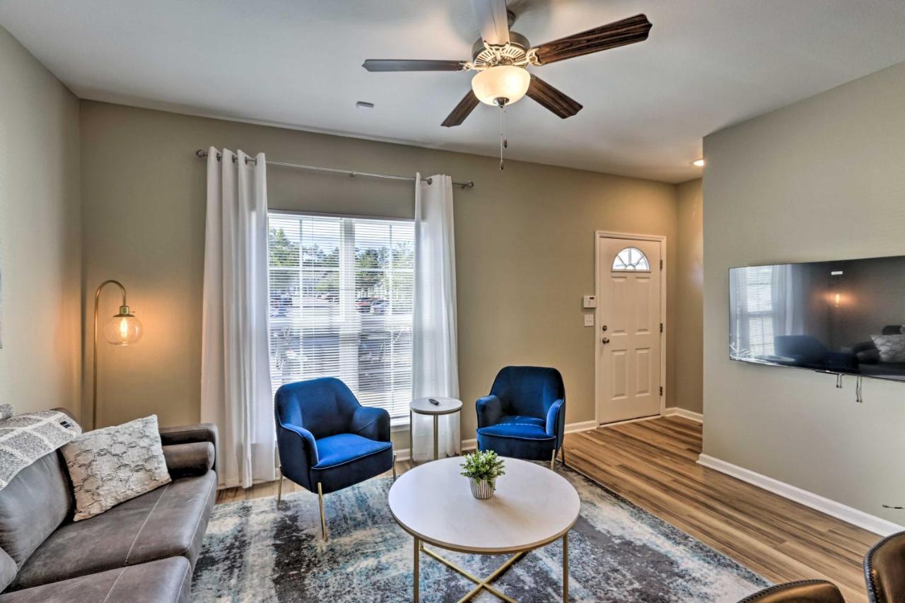Ideally Located And Elegant Condo With Balcony! Tallahassee Kültér fotó