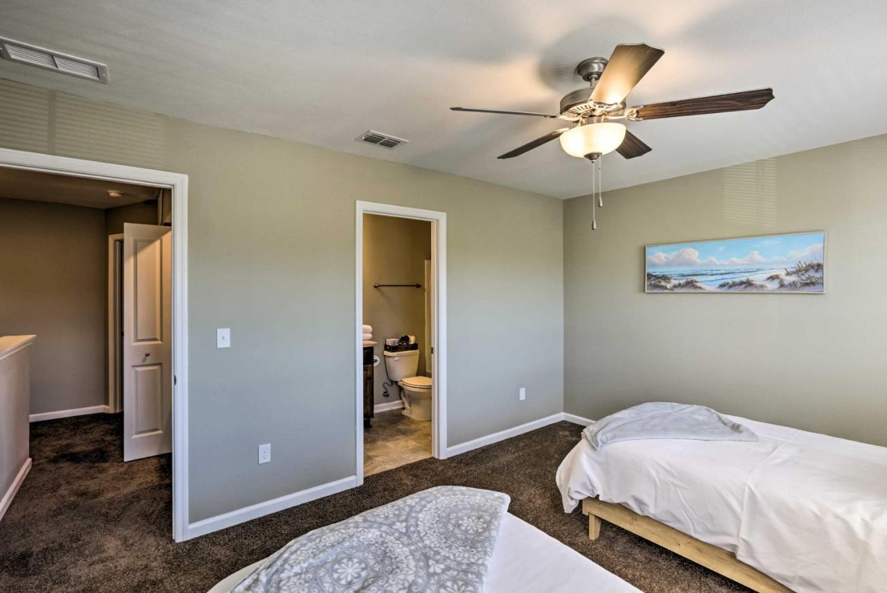 Ideally Located And Elegant Condo With Balcony! Tallahassee Kültér fotó