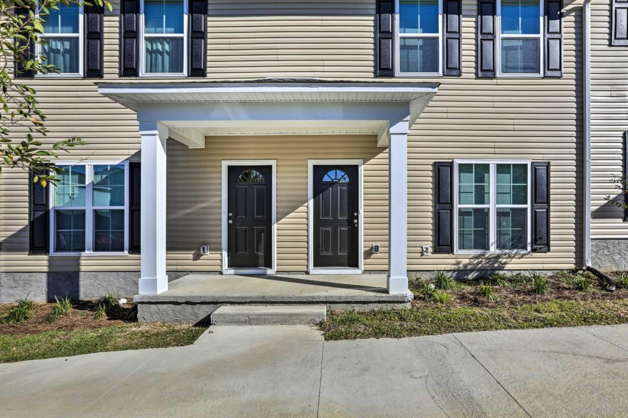 Ideally Located And Elegant Condo With Balcony! Tallahassee Kültér fotó