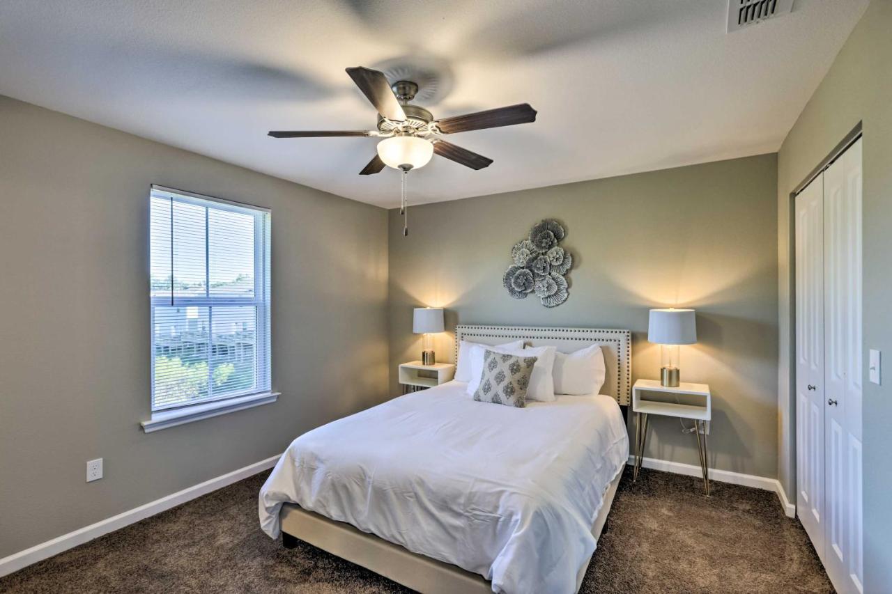 Ideally Located And Elegant Condo With Balcony! Tallahassee Kültér fotó
