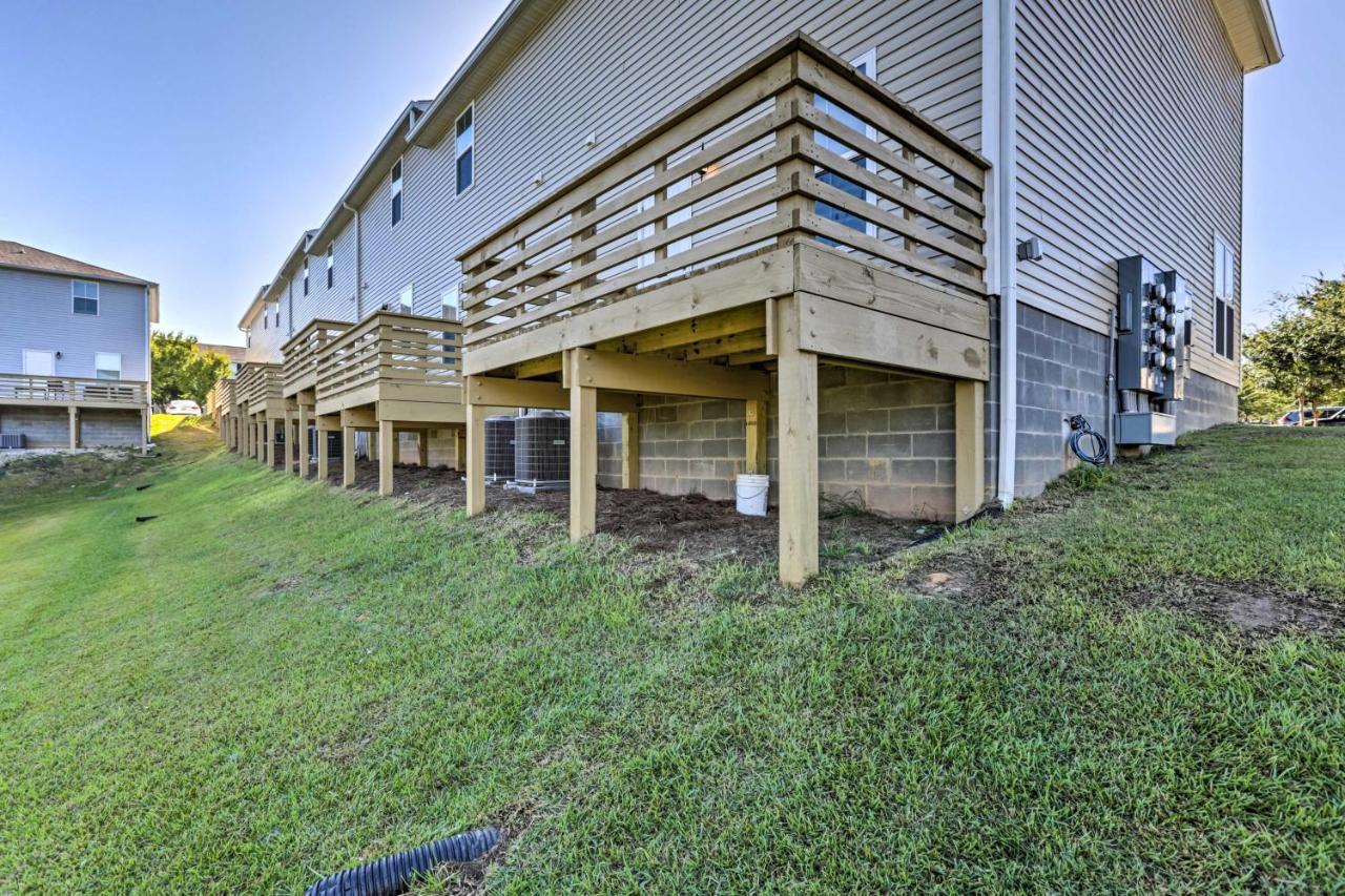 Ideally Located And Elegant Condo With Balcony! Tallahassee Kültér fotó