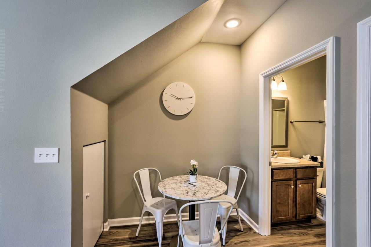 Ideally Located And Elegant Condo With Balcony! Tallahassee Kültér fotó