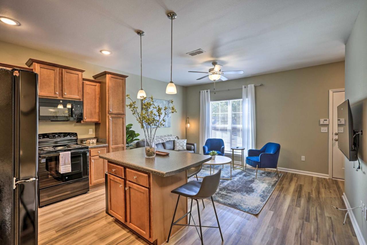 Ideally Located And Elegant Condo With Balcony! Tallahassee Kültér fotó
