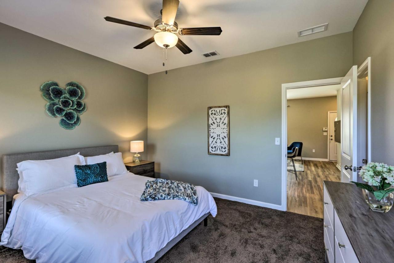 Ideally Located And Elegant Condo With Balcony! Tallahassee Kültér fotó