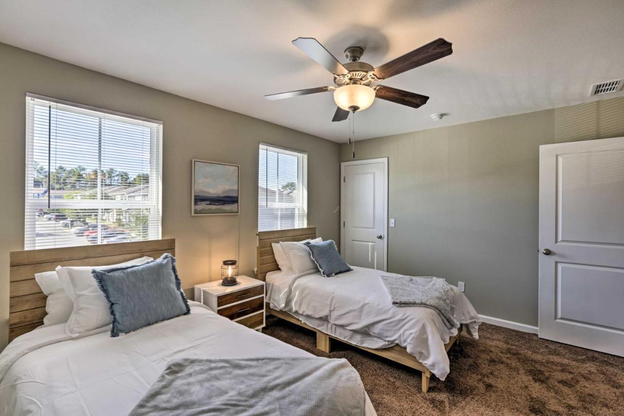 Ideally Located And Elegant Condo With Balcony! Tallahassee Kültér fotó