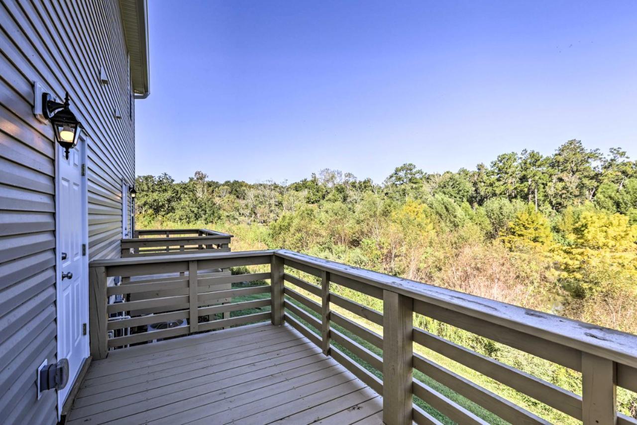 Ideally Located And Elegant Condo With Balcony! Tallahassee Kültér fotó