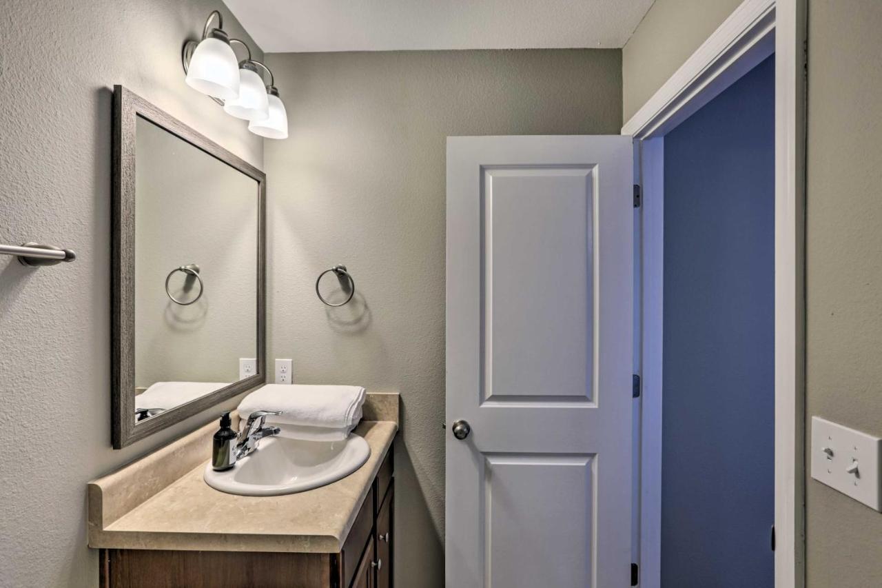 Ideally Located And Elegant Condo With Balcony! Tallahassee Kültér fotó