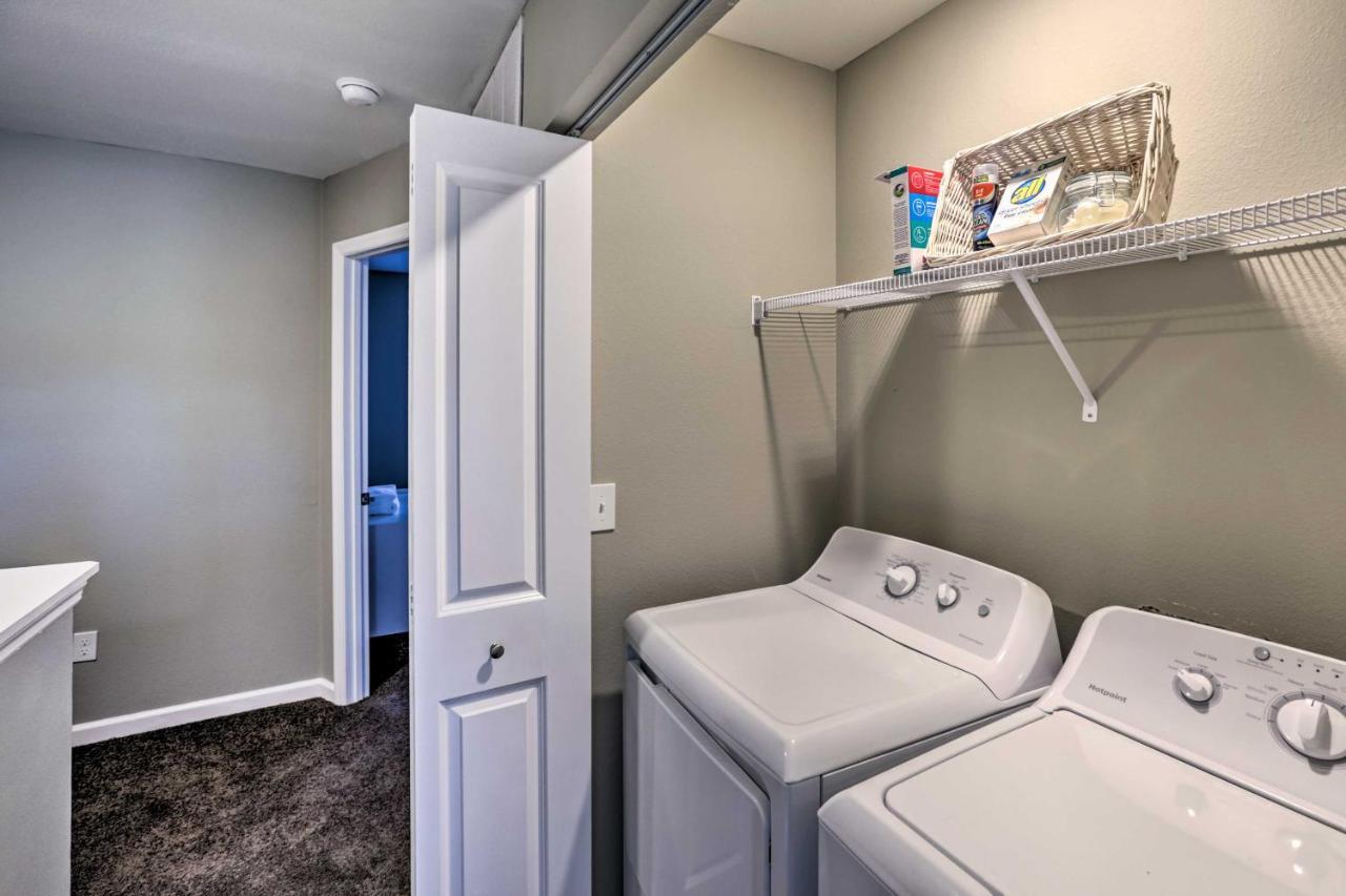 Ideally Located And Elegant Condo With Balcony! Tallahassee Kültér fotó