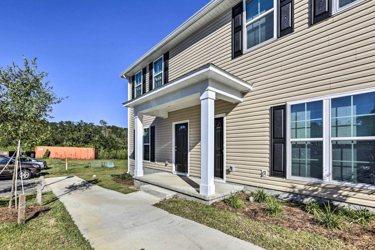 Ideally Located And Elegant Condo With Balcony! Tallahassee Kültér fotó