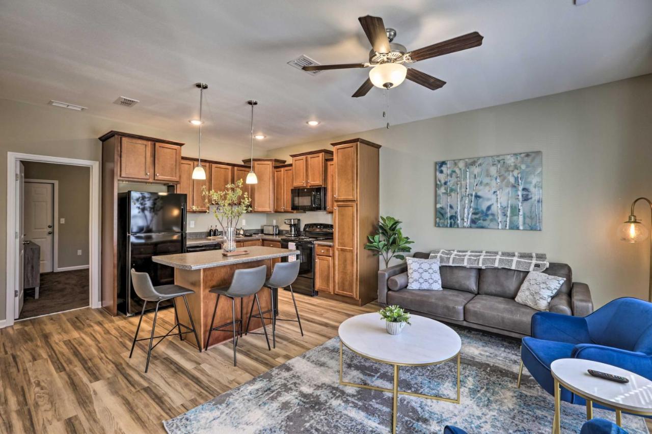 Ideally Located And Elegant Condo With Balcony! Tallahassee Kültér fotó