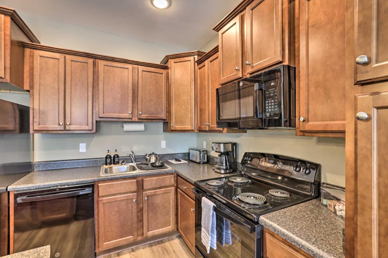 Ideally Located And Elegant Condo With Balcony! Tallahassee Kültér fotó