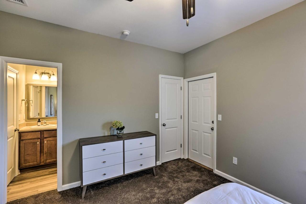 Ideally Located And Elegant Condo With Balcony! Tallahassee Kültér fotó