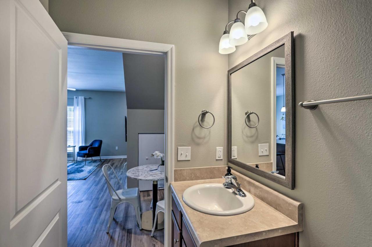 Ideally Located And Elegant Condo With Balcony! Tallahassee Kültér fotó