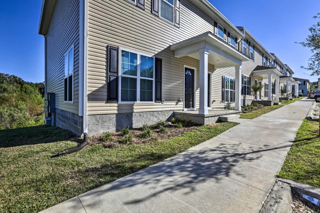 Ideally Located And Elegant Condo With Balcony! Tallahassee Kültér fotó